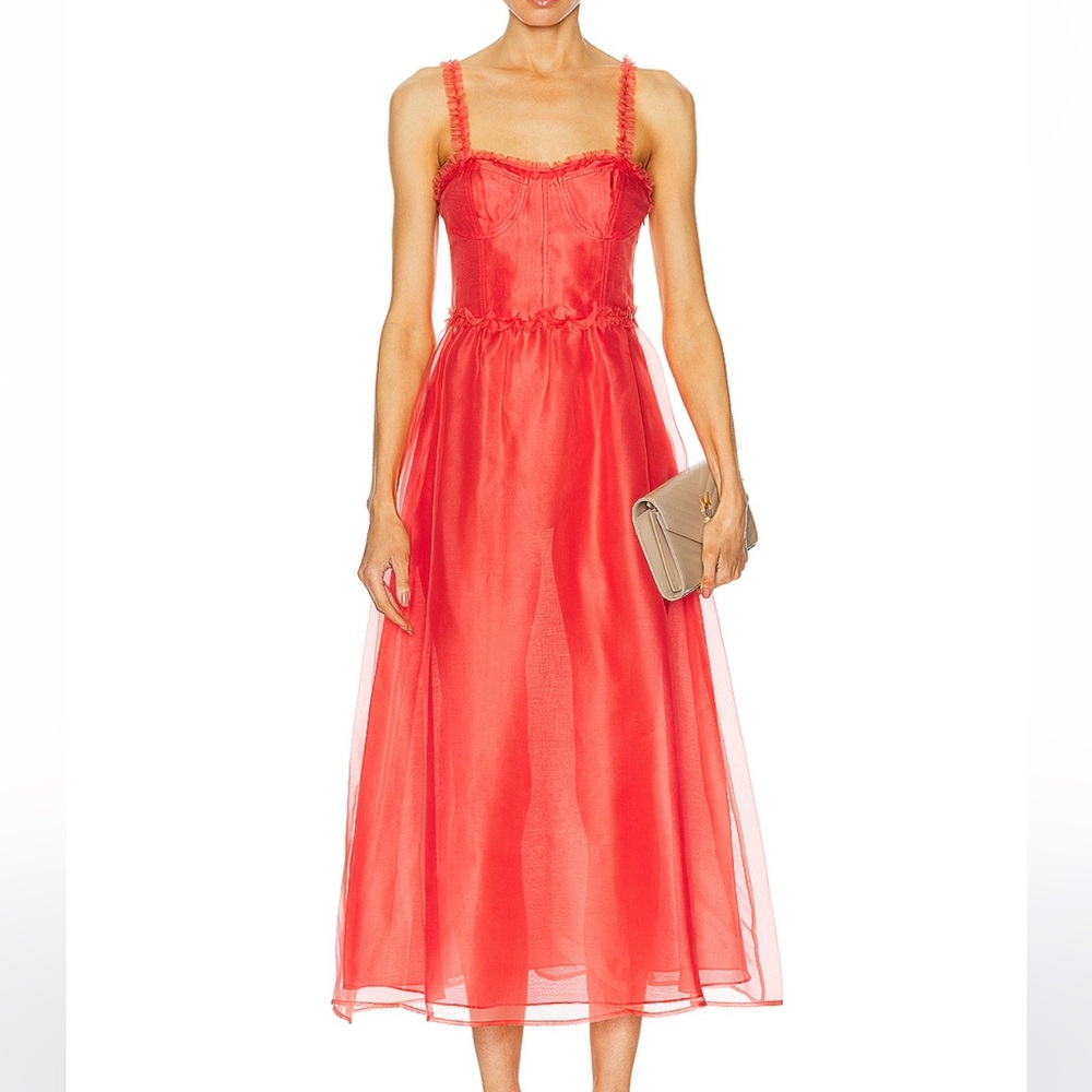 Ulla Johnson Gisele dress, nwt 4